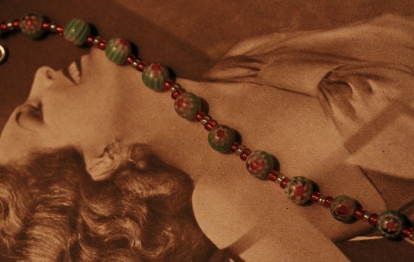 Sweet and Lovely Millefiori Bracelet